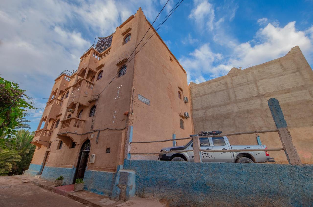 Dar Nadia Bendriss Hotel Tajda Luaran gambar