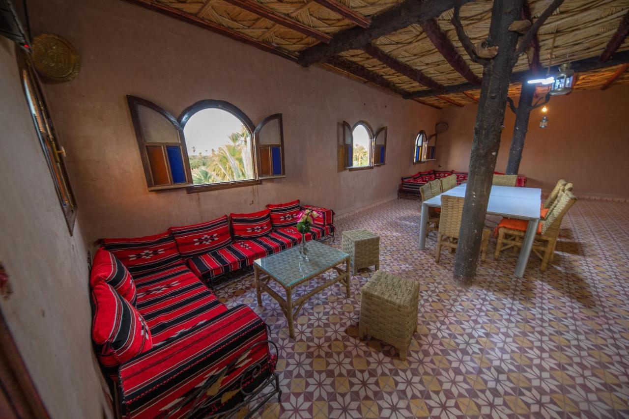 Dar Nadia Bendriss Hotel Tajda Luaran gambar