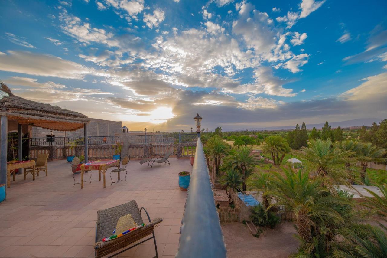 Dar Nadia Bendriss Hotel Tajda Luaran gambar