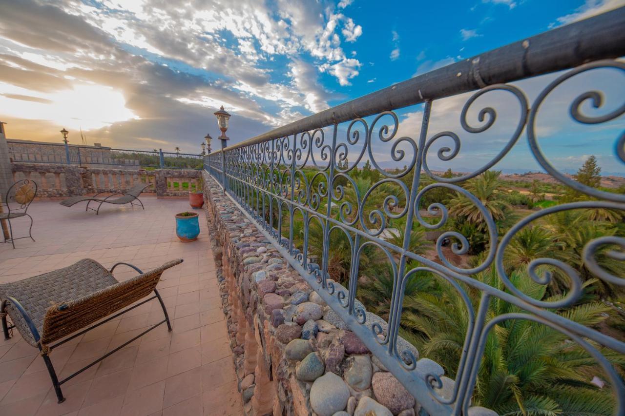 Dar Nadia Bendriss Hotel Tajda Luaran gambar