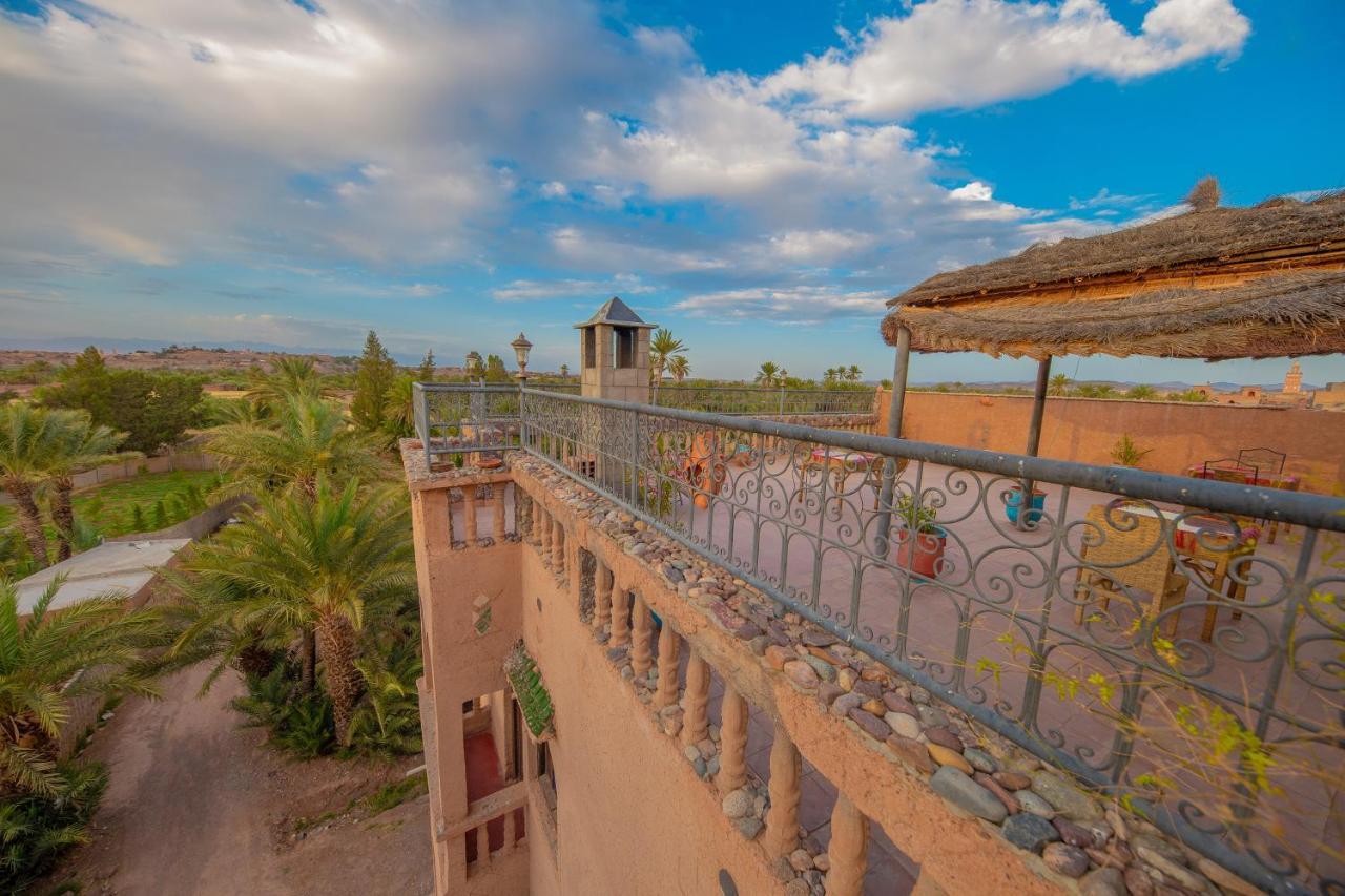 Dar Nadia Bendriss Hotel Tajda Luaran gambar