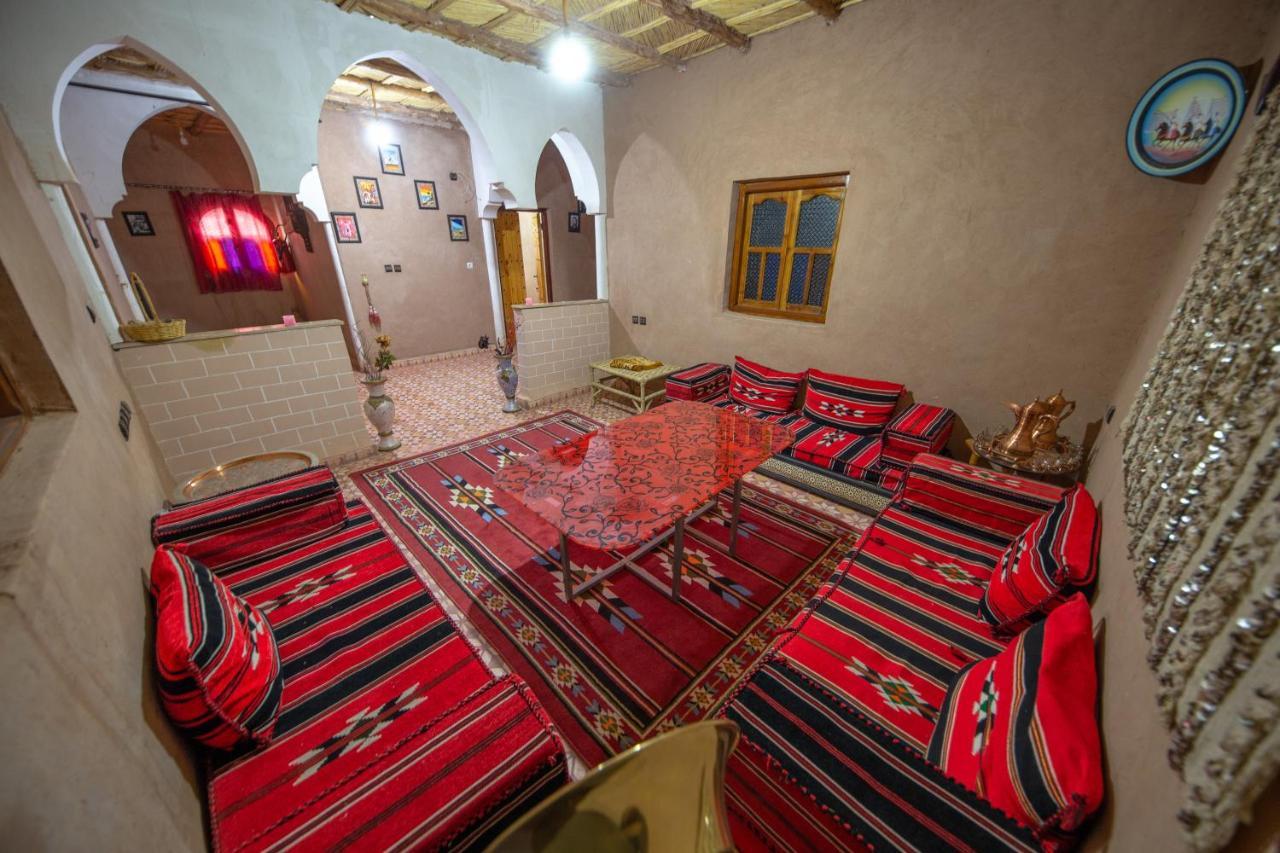 Dar Nadia Bendriss Hotel Tajda Luaran gambar
