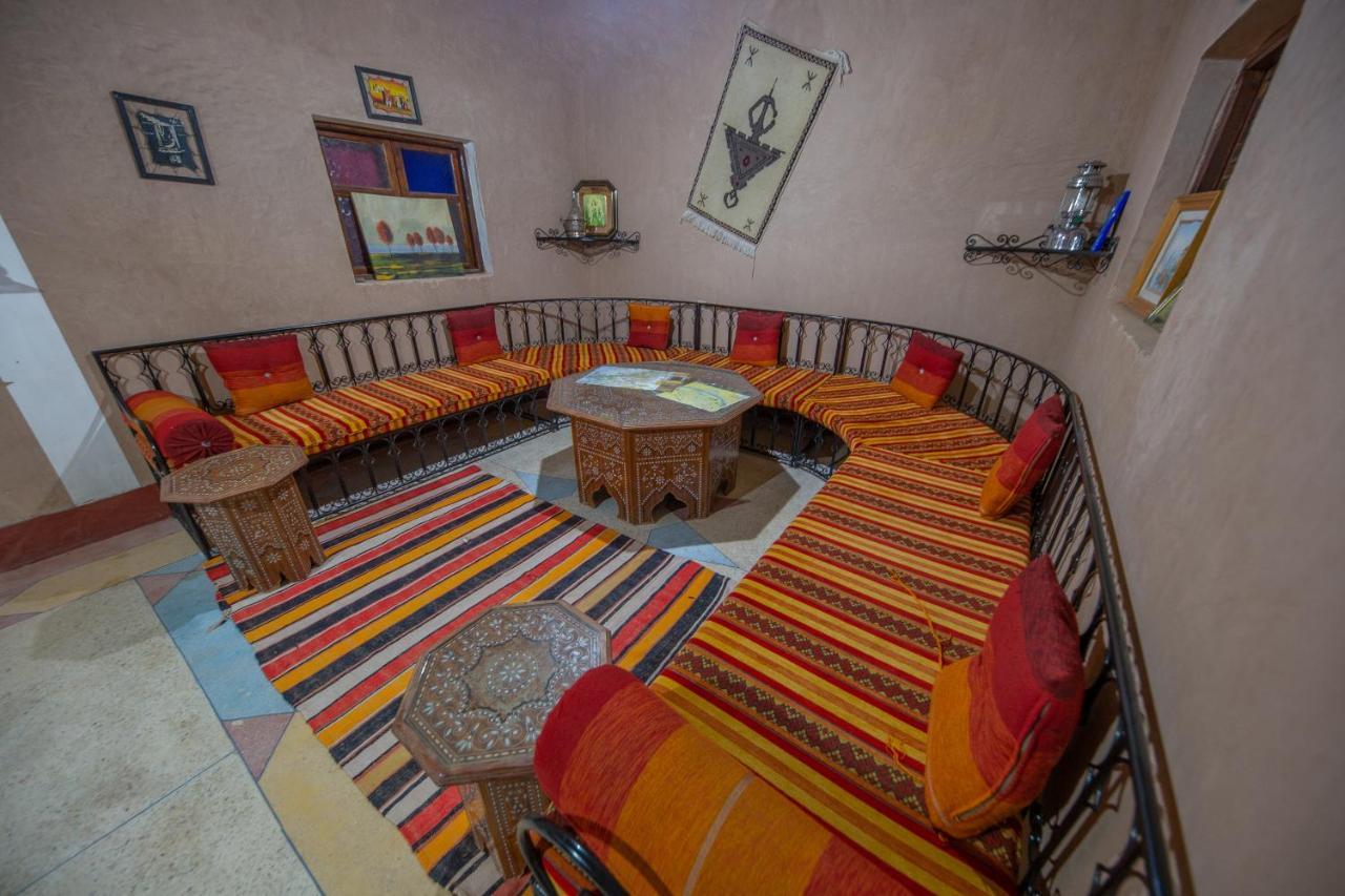 Dar Nadia Bendriss Hotel Tajda Luaran gambar