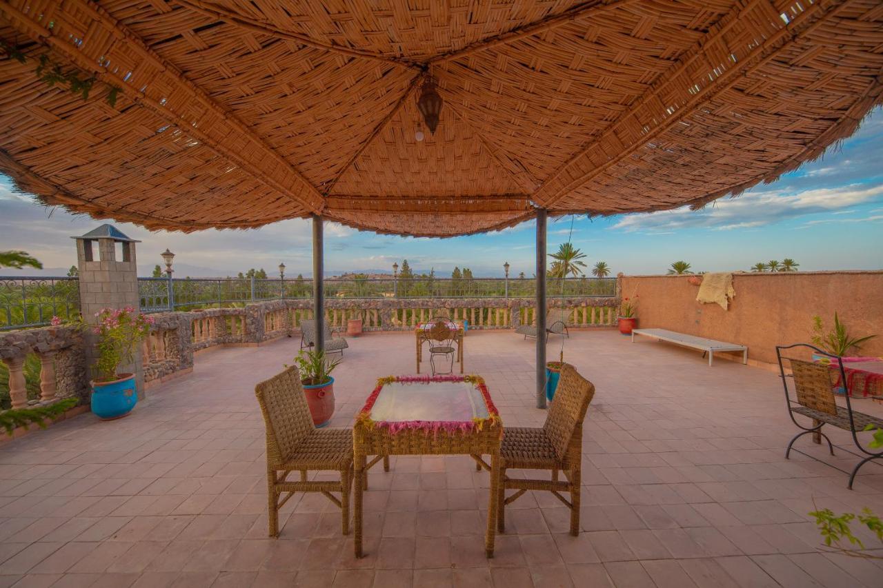 Dar Nadia Bendriss Hotel Tajda Luaran gambar