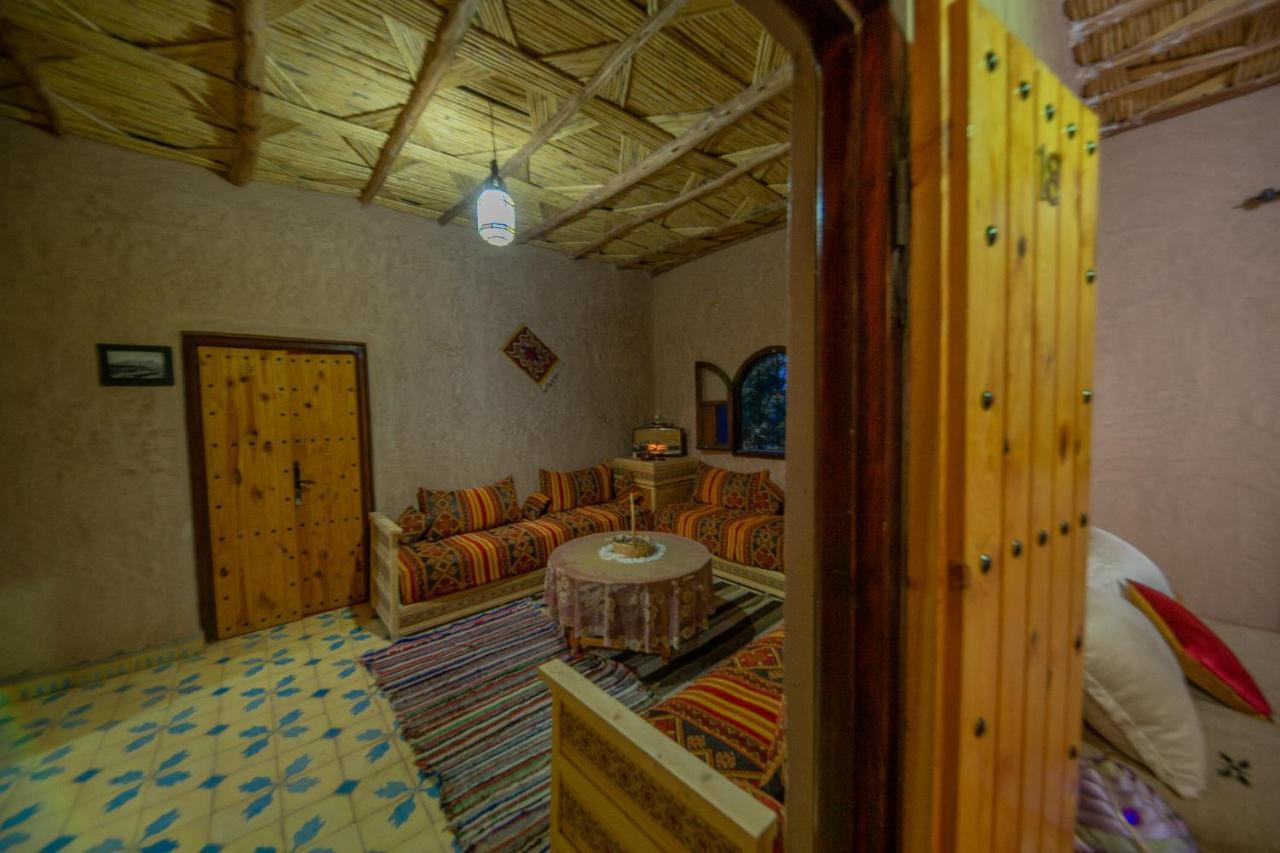 Dar Nadia Bendriss Hotel Tajda Luaran gambar