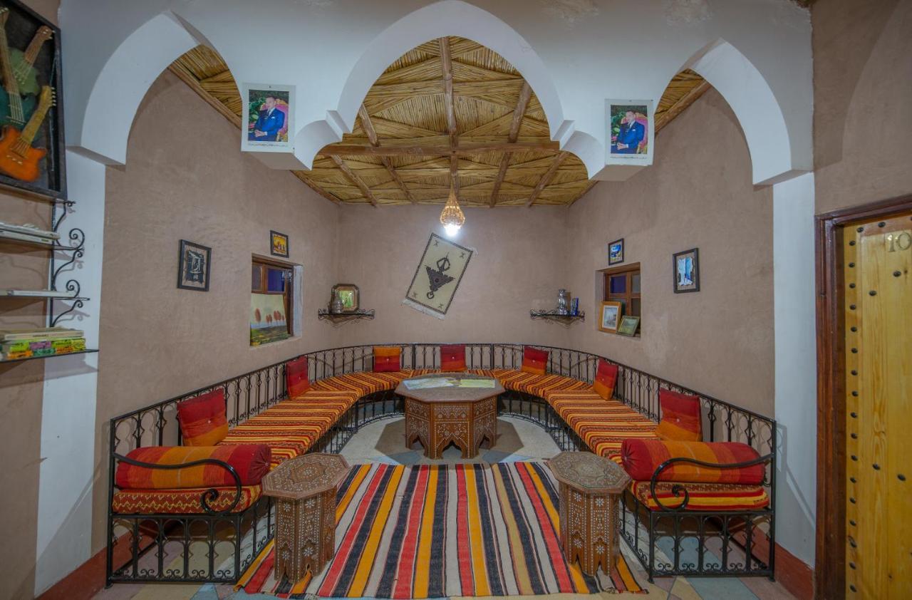 Dar Nadia Bendriss Hotel Tajda Luaran gambar