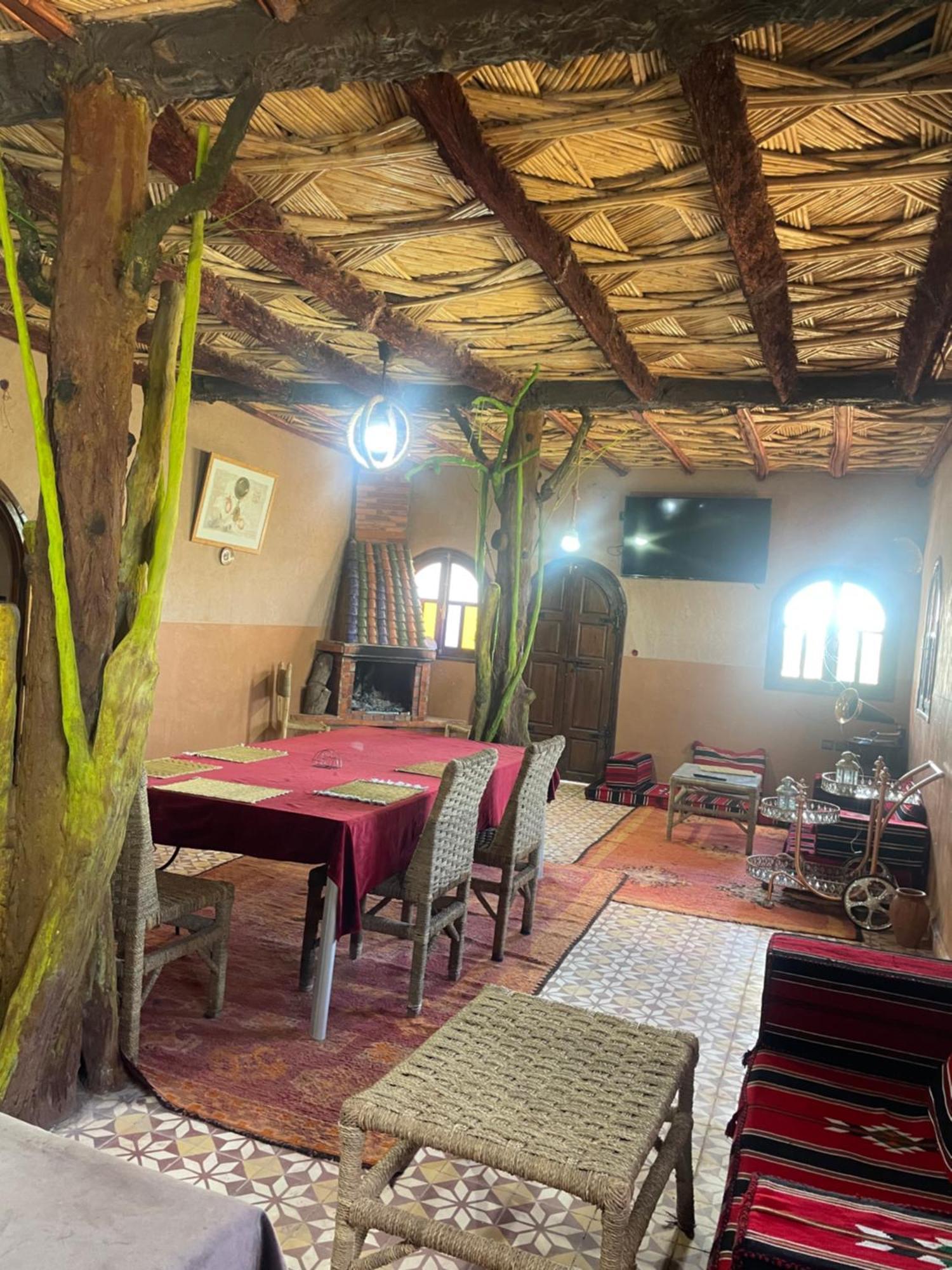 Dar Nadia Bendriss Hotel Tajda Luaran gambar