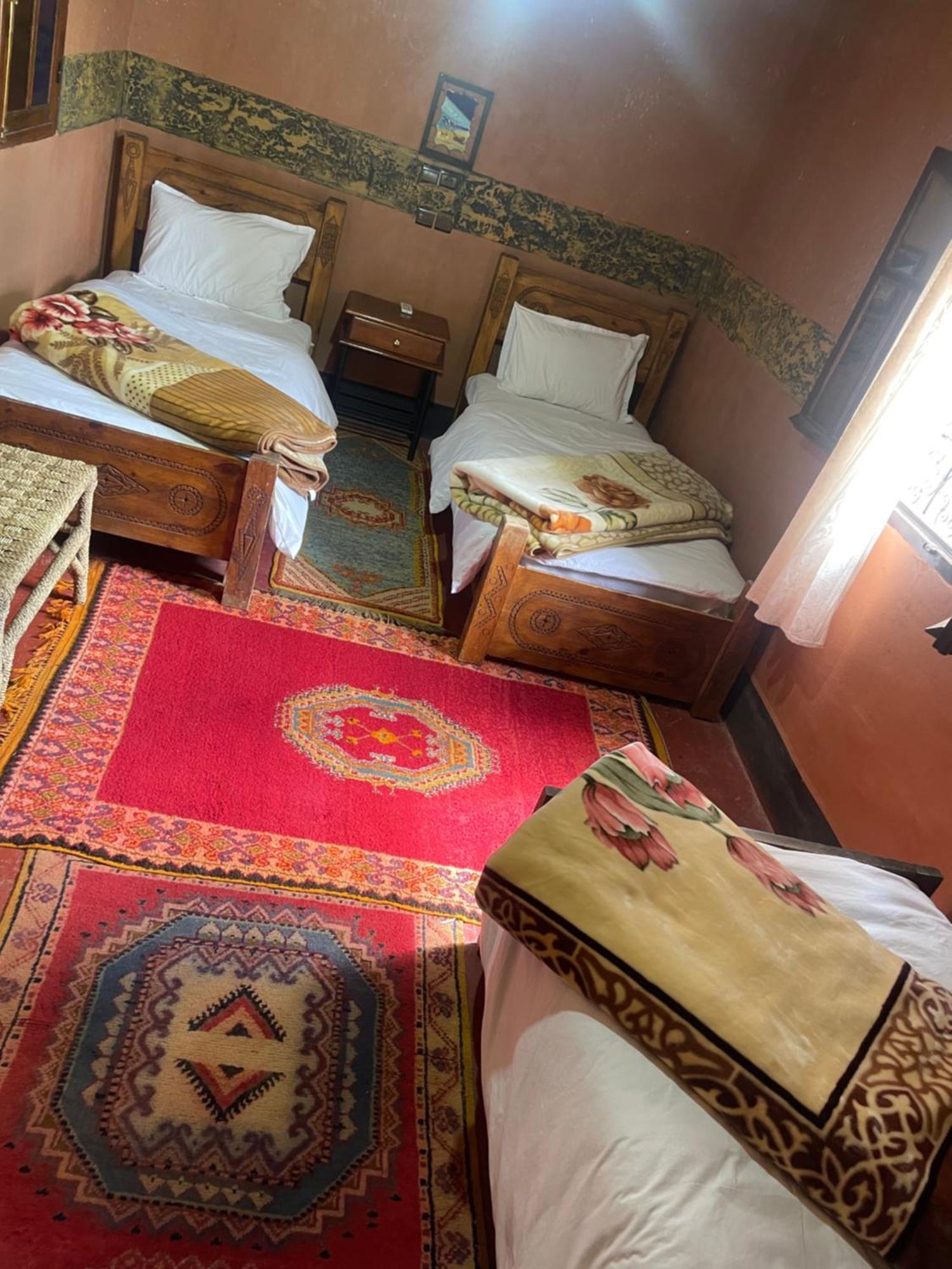 Dar Nadia Bendriss Hotel Tajda Luaran gambar