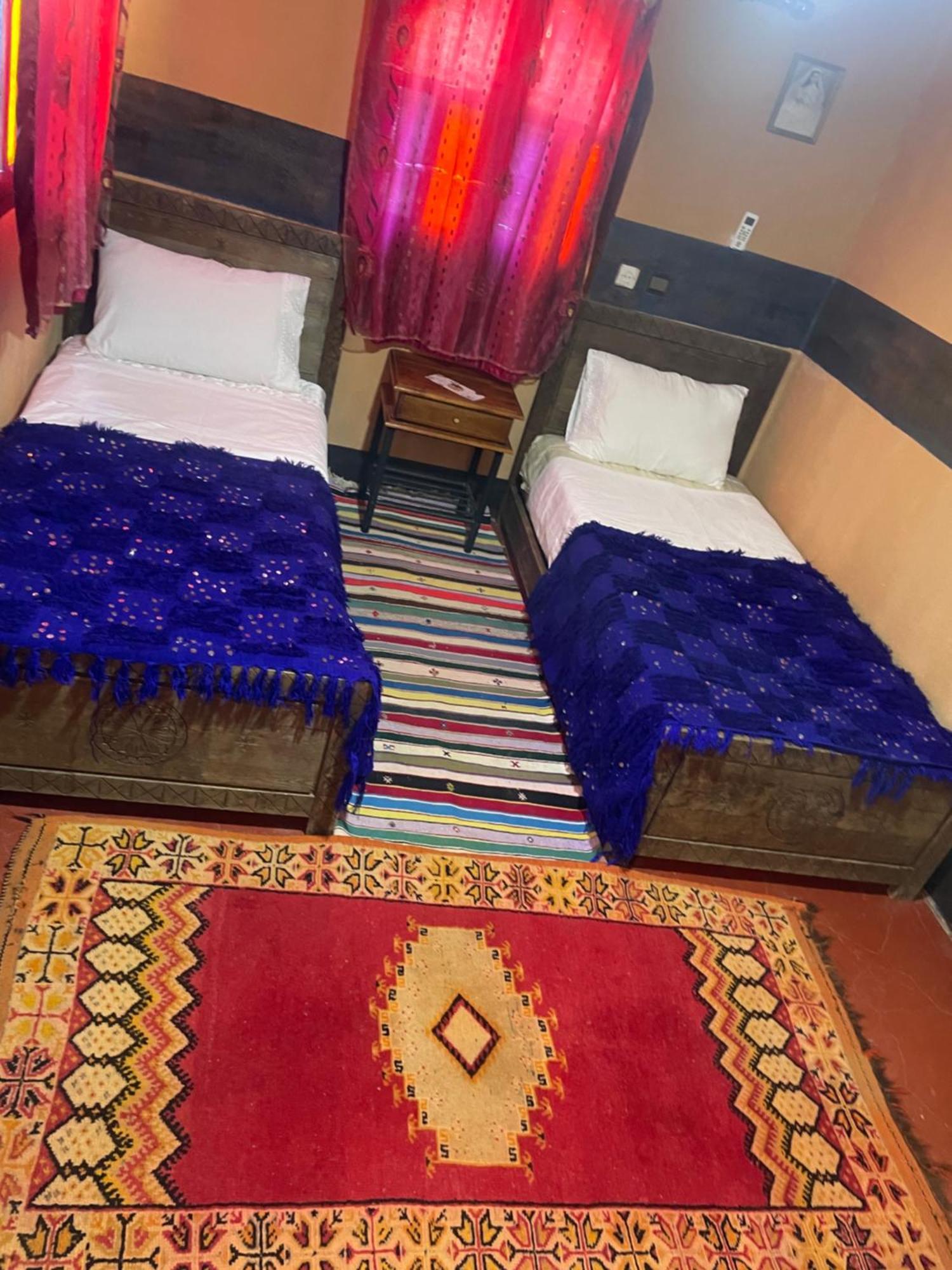 Dar Nadia Bendriss Hotel Tajda Luaran gambar