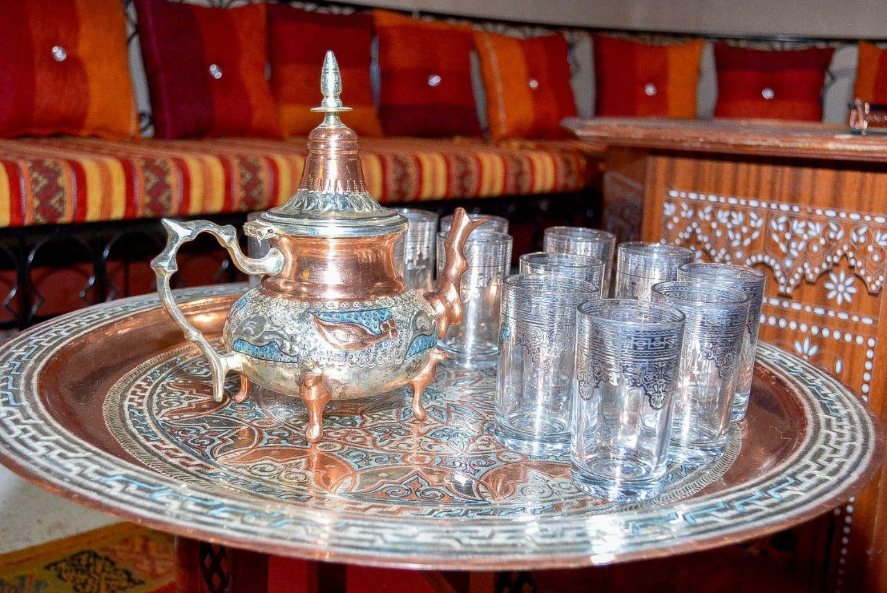 Dar Nadia Bendriss Hotel Tajda Luaran gambar