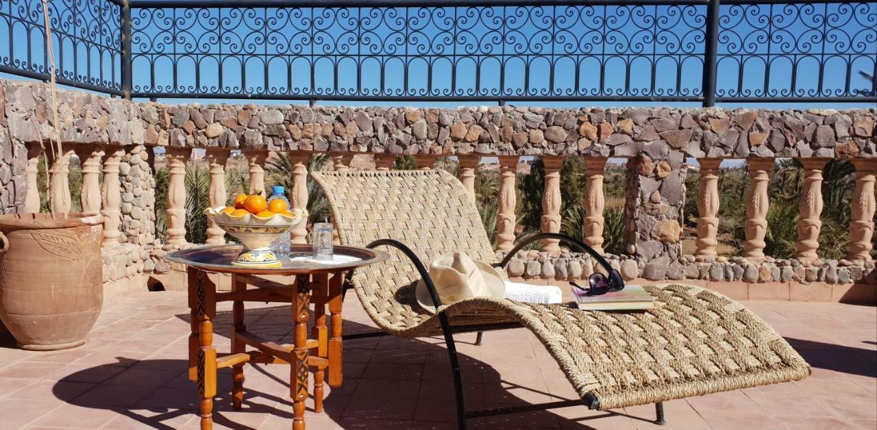 Dar Nadia Bendriss Hotel Tajda Luaran gambar