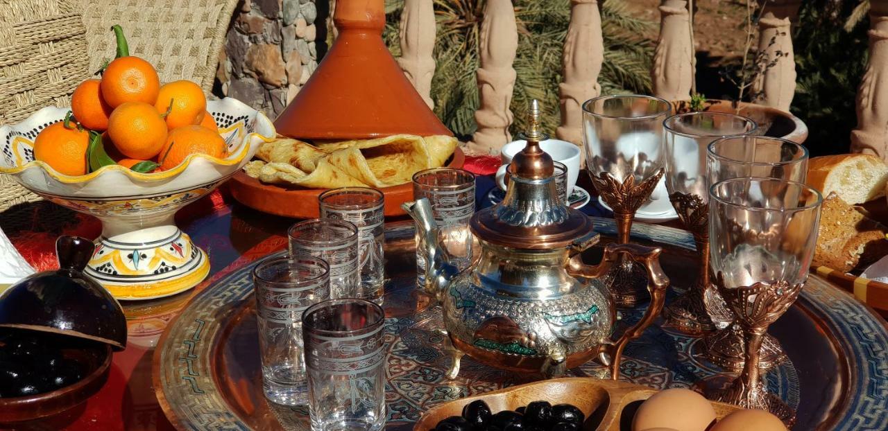 Dar Nadia Bendriss Hotel Tajda Luaran gambar