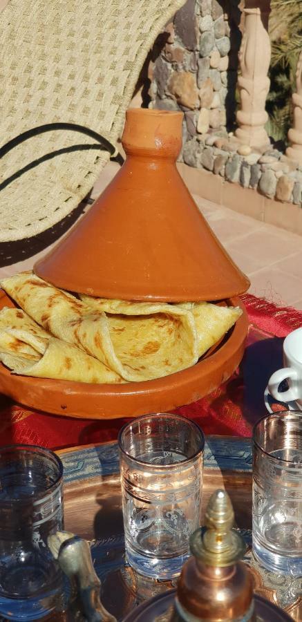 Dar Nadia Bendriss Hotel Tajda Luaran gambar